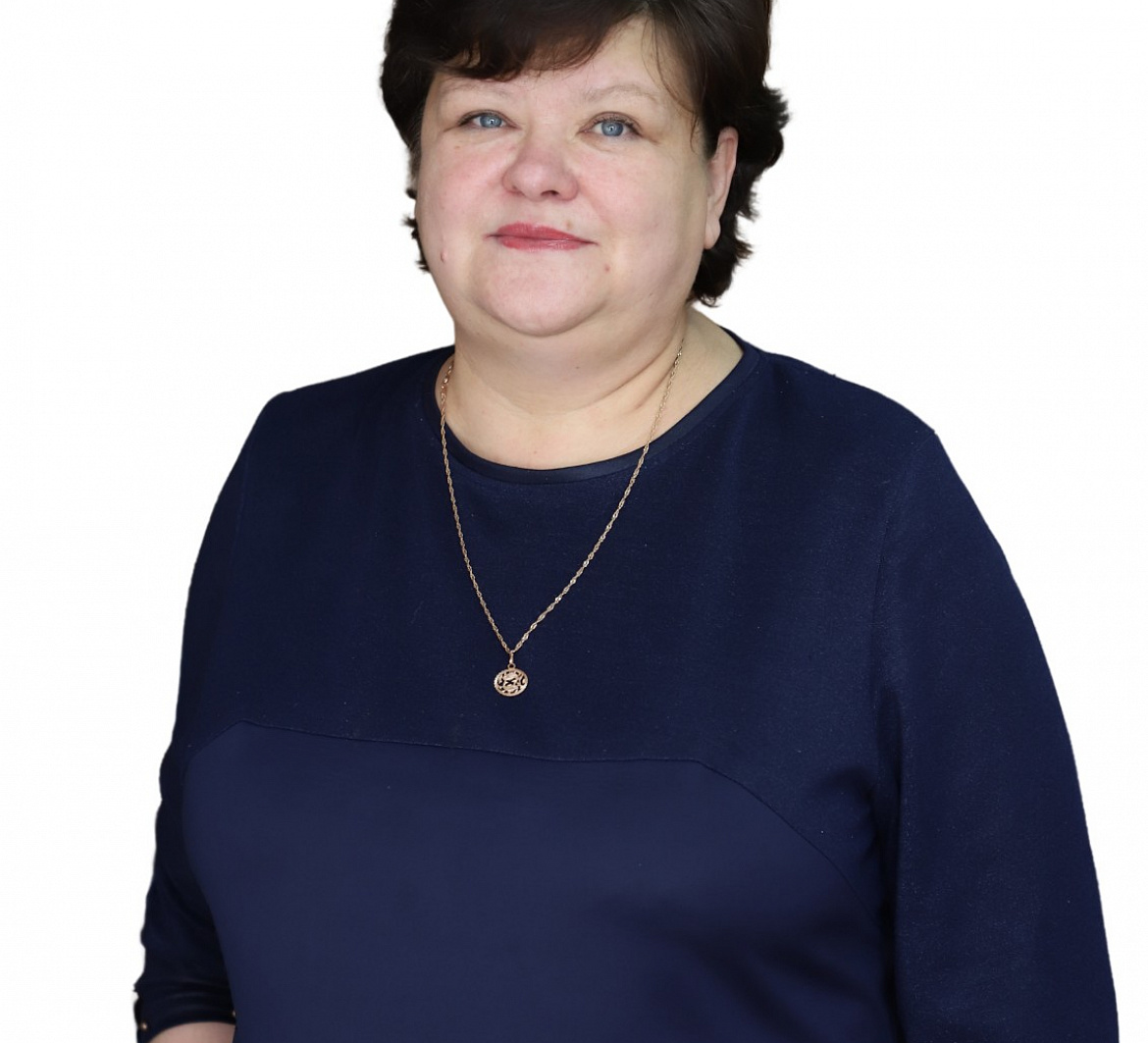 Ветрова Галина Михайловна