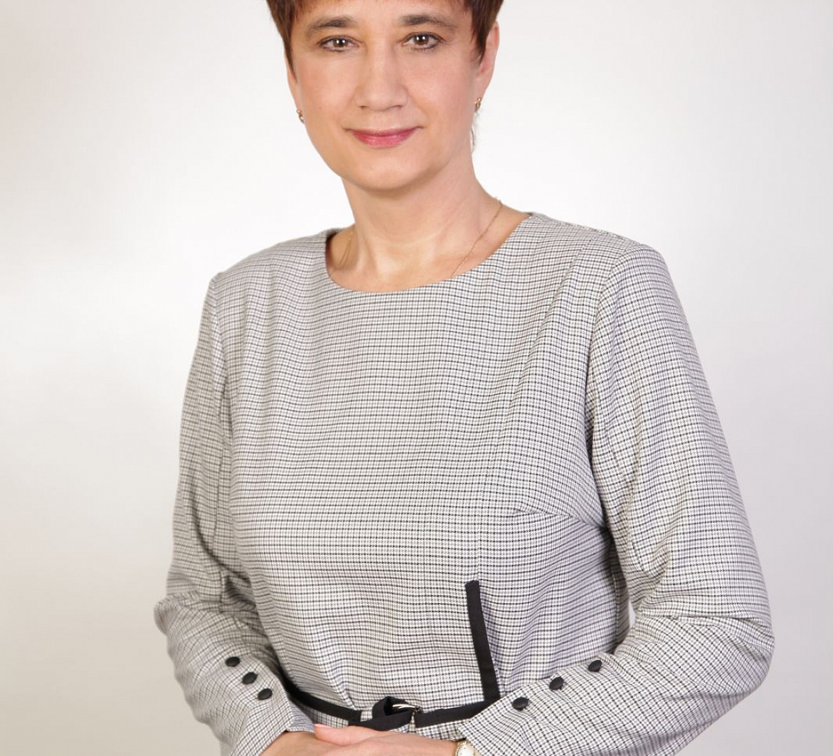 Казимирова Светлана Владимировна