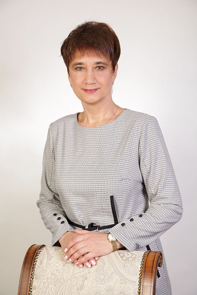 Казимирова Светлана Владимировна