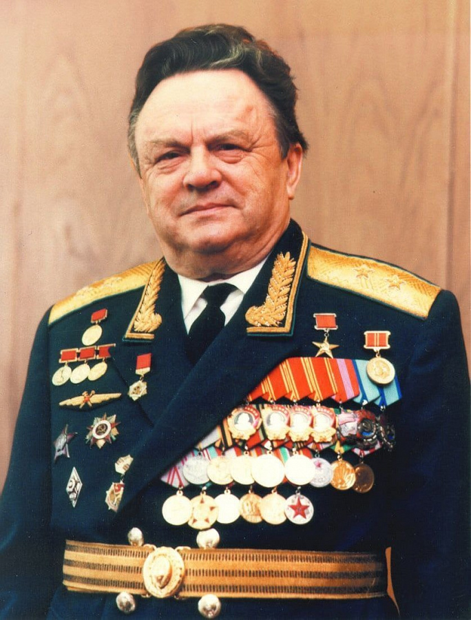 День памяти великого ученого-академика