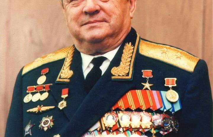 День памяти великого ученого-академика